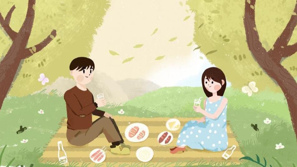 别傻了！女人对你有意思，才会这样暗示你！