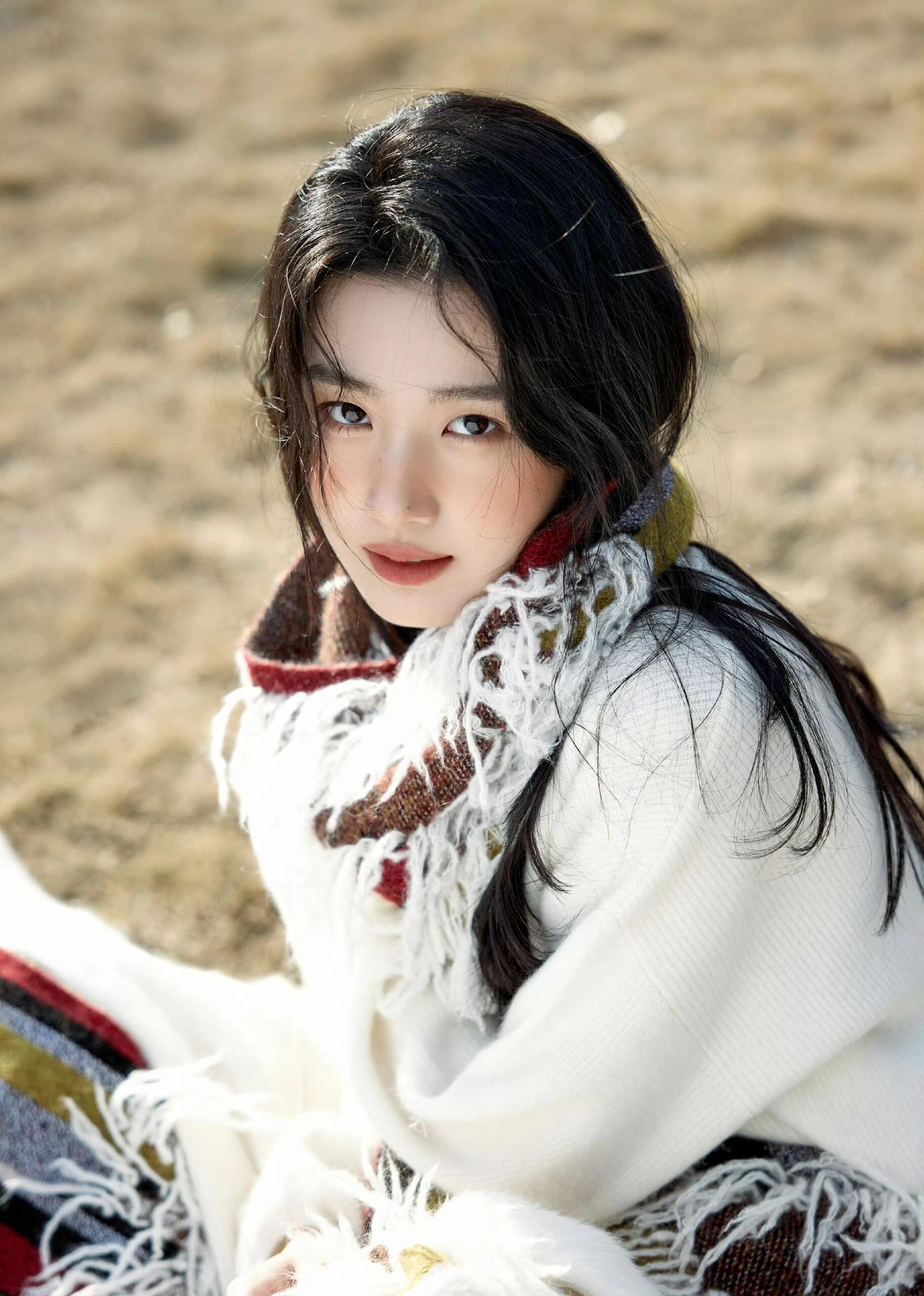 卢昱晓——魅力十足