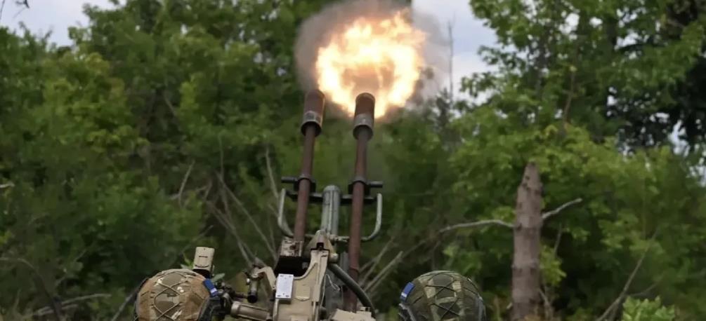 俄乌战火再升级，乌军军官和西方雇佣兵遭袭！
10月21日，俄罗斯媒体爆料，乌克兰