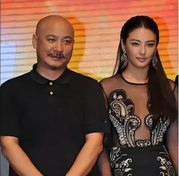 娱乐圈这事儿啊，真是让人看不懂。话说尹相杰、陈羽凡、李云迪和王全安，这四个人当年