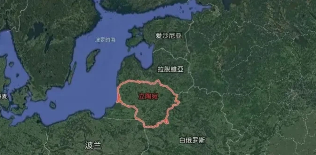 历史上立陶宛与中国原本因相距遥远几乎无直接交集和矛盾。但近年来立陶宛屡屡做出伤害