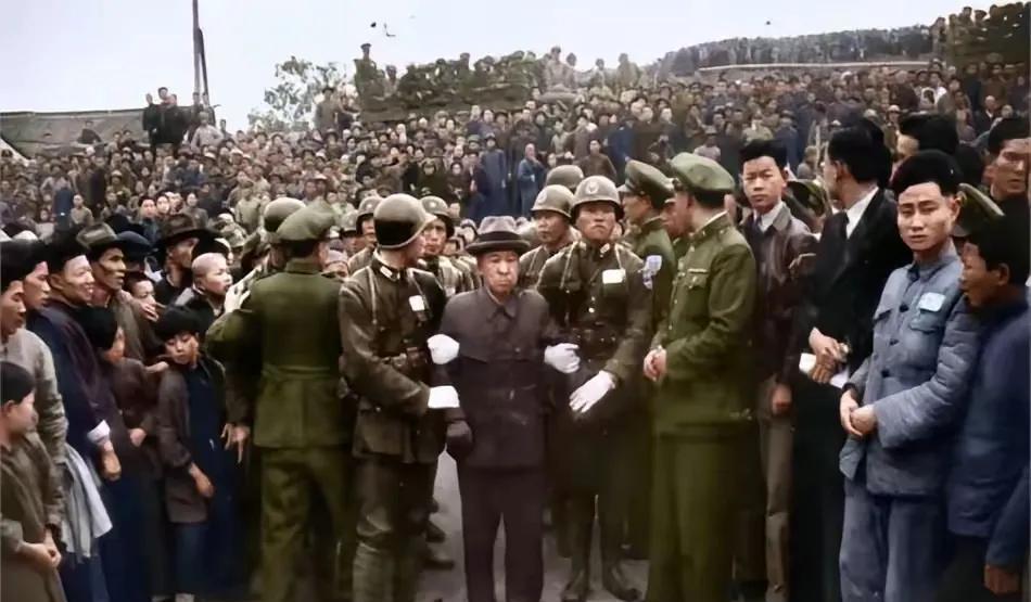 1947年4月26日，南京大屠杀主犯谷寿夫终于得到了应有的惩罚，谷寿夫罪恶滔天，