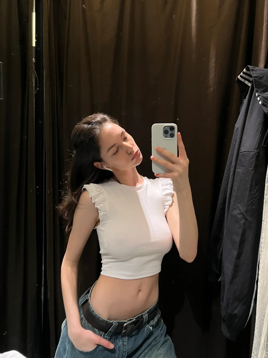我不明白我喜欢什么样的衣服。 救命！