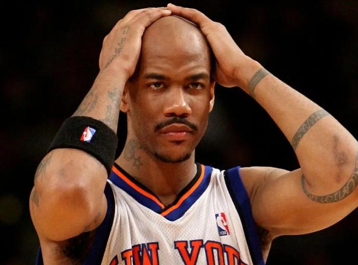 就在不久前，NBA球员贾马尔-克劳福德在自己的节目中采访到了史蒂芬-马布里，两人