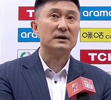 广东男篮主教练谈球队险胜天津，他表示：现在球队确实比较困难，人员不齐！这场我们对