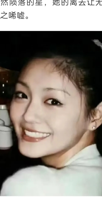 大S离开的画面非常的安静美丽，就像睡着了一样，但是她实在不应该这样匆匆离去，有一