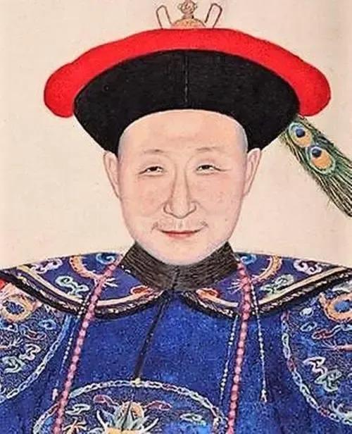 福康安：权力、奢华与阴谋的交织