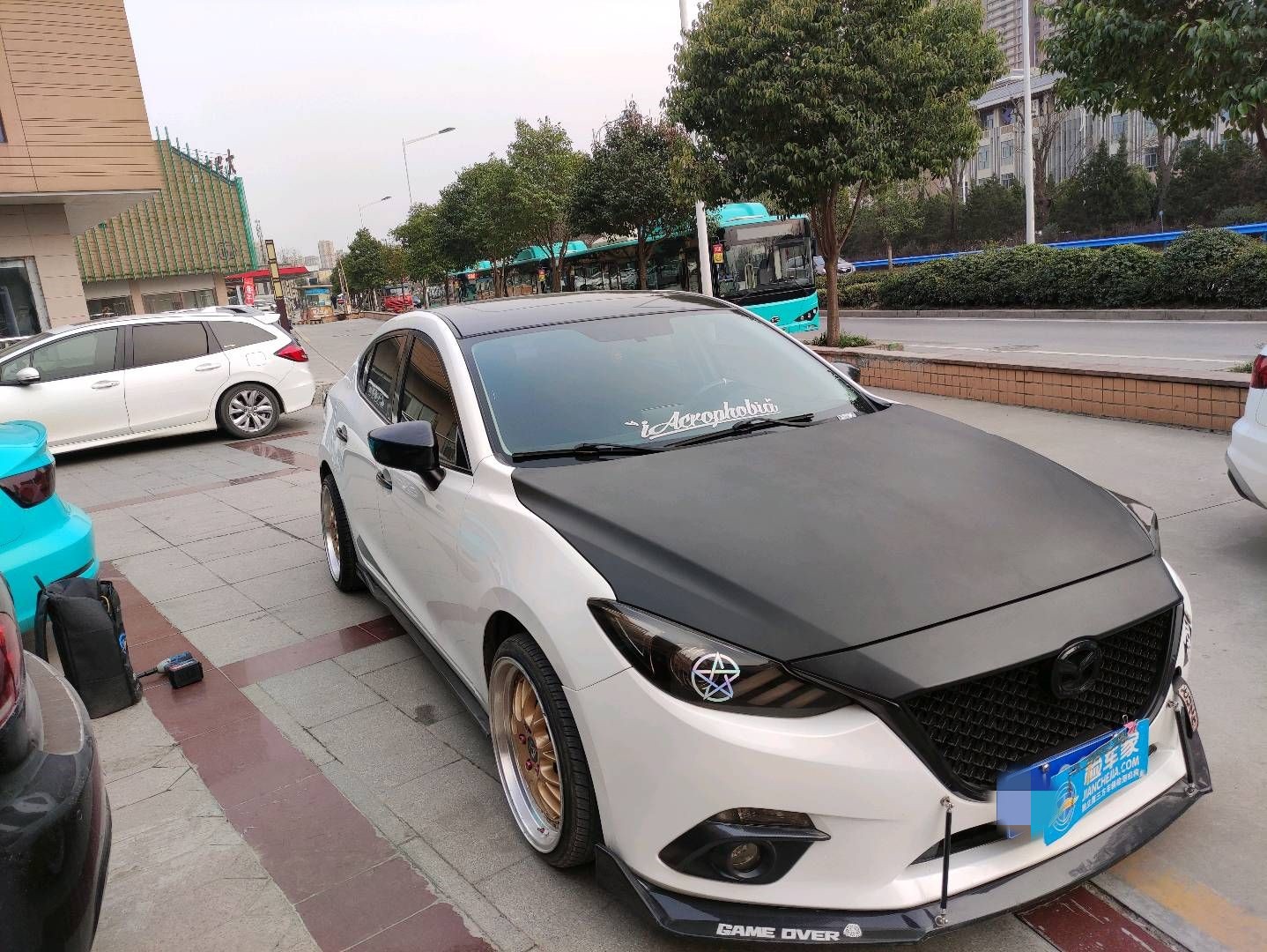 才7万公里的昂克赛拉，机械状况就一塌糊涂了，4万块还值得买吗？