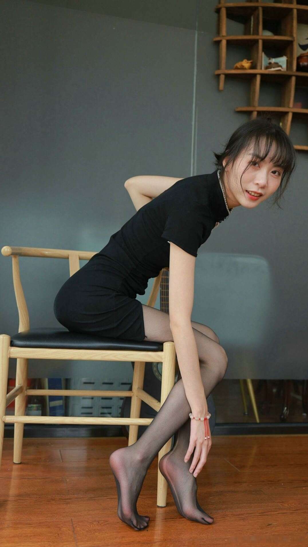 我身材这么好，不这么穿多可惜！