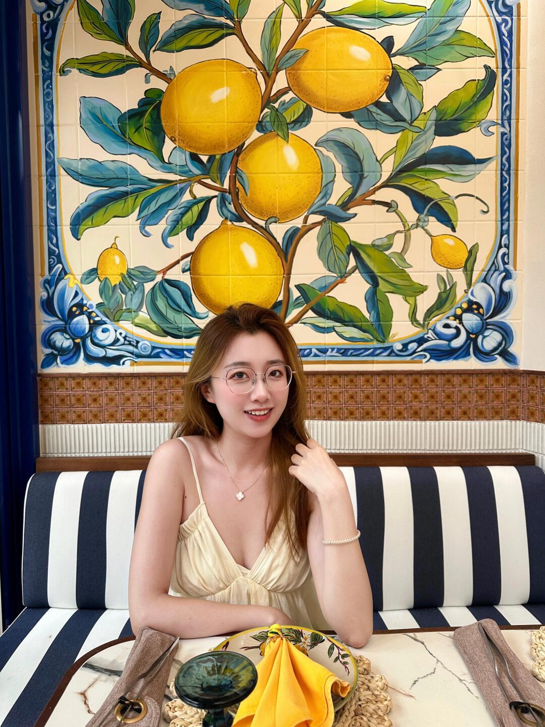 吃个漂亮饭🍋