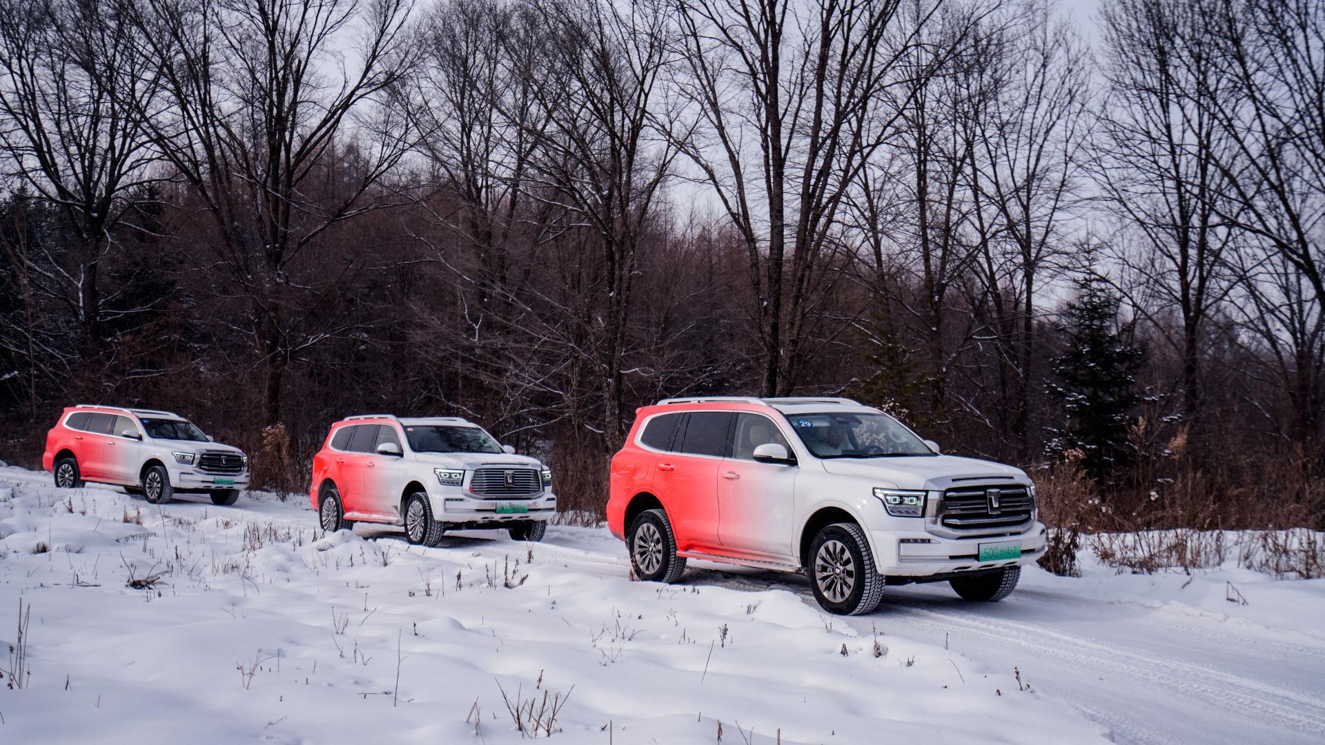 长城汽车Hi4-Z架构斩获《汽车风云盛典》风云2024·技术创新案例