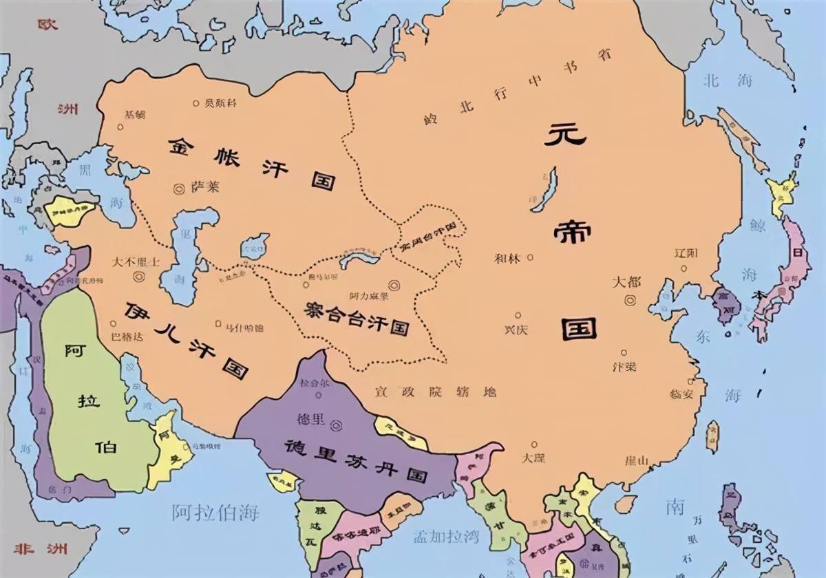 明朝为什么会承认元朝是正统？
明朝承认元朝的正统性，是出于多方面的考虑和策略选择