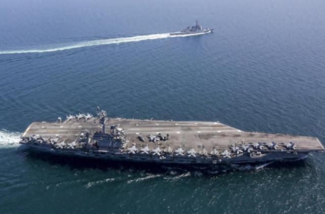 美航母改道准备前往南海，菲防长通知中国，黄岩岛大局已定


据媒体报道，美国卡尔