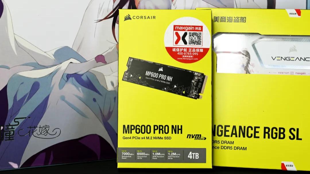 不满足PS5的性能 一套主流级PC主机让玩家无惧3A挑战