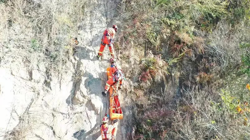 怒江消防掀起冬季执勤岗位练兵热潮