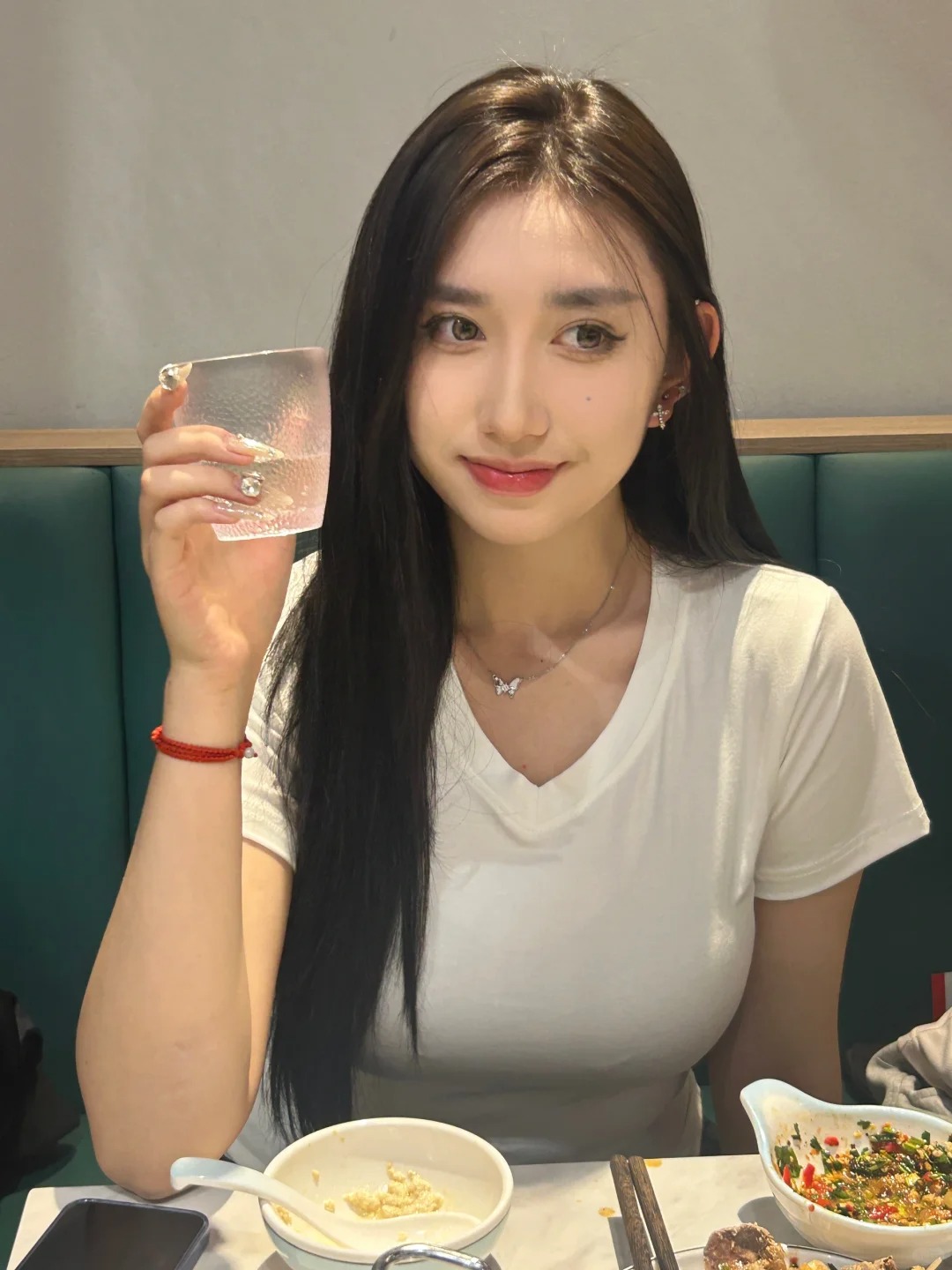 #女大学生