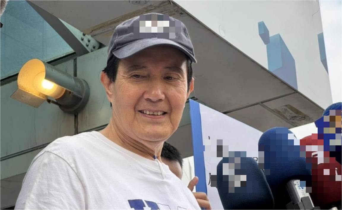 马英九狠批赖清德:“新两国论”危害2300台湾人，说完愤怒退出“双十庆典”

1