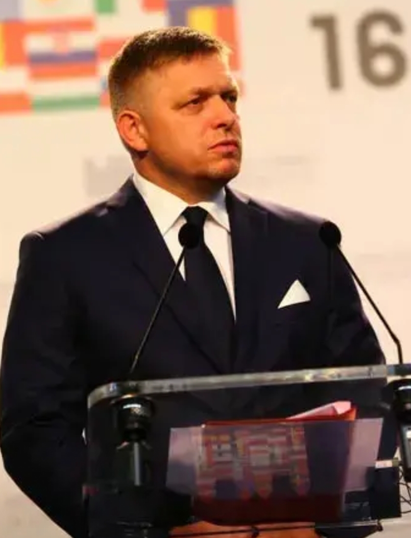 快讯！斯洛伐克祭出杀手锏
据外媒，27日，斯洛伐克总理菲佐面对即将到来的乌拒绝俄