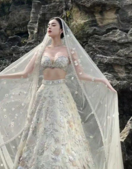 古力娜扎简直是女神降临