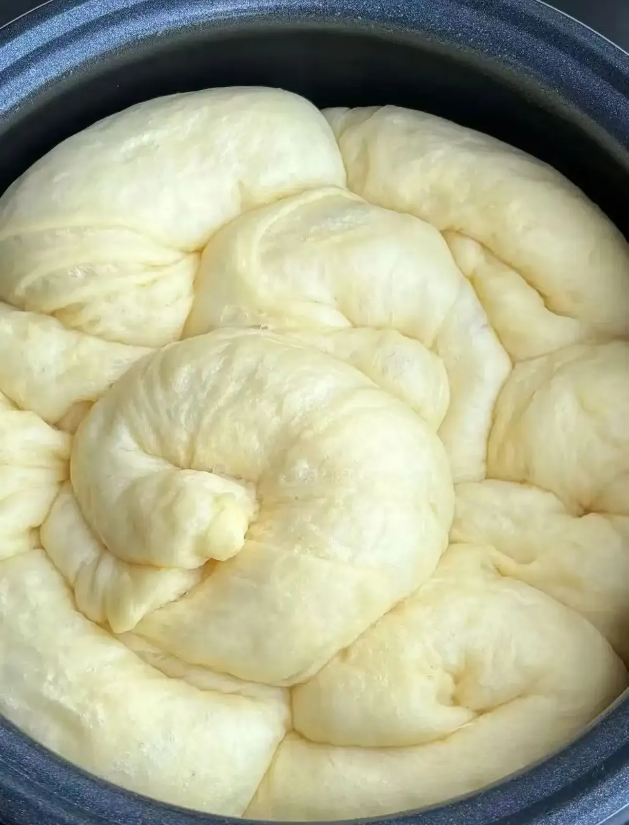 电饭煲焖蛋糕，轻松拿捏