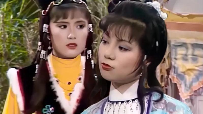 难怪郭靖会抛弃华筝，只娶了黄蓉，你看华筝后来嫁给了何人就懂了