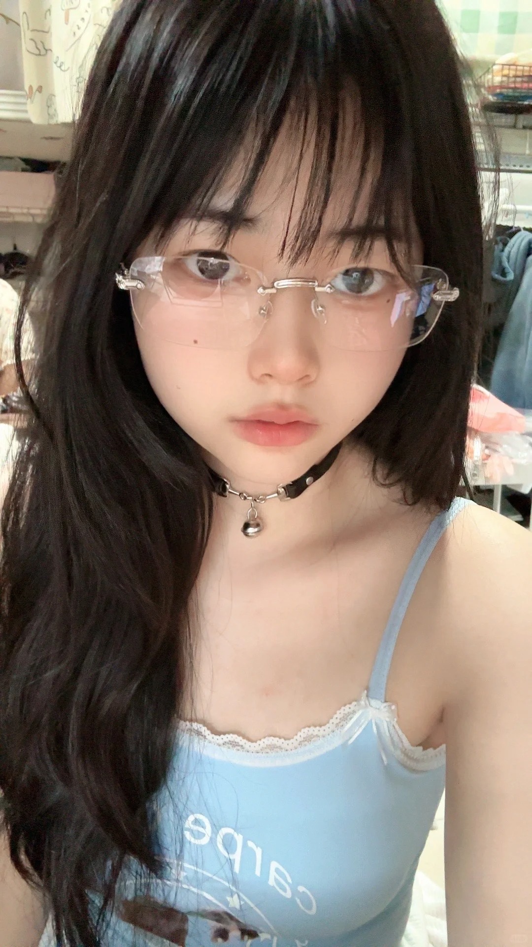 光射在我脸上
