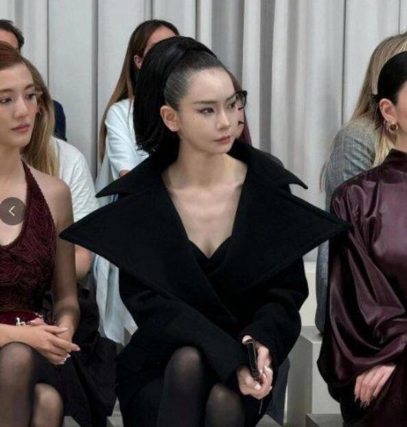 姐…这头皮难道不痛吗？隔着屏幕看着都怪痛的