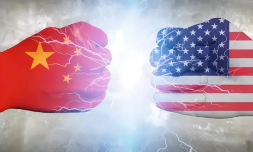美国又一次玩了一手“出其不意”
