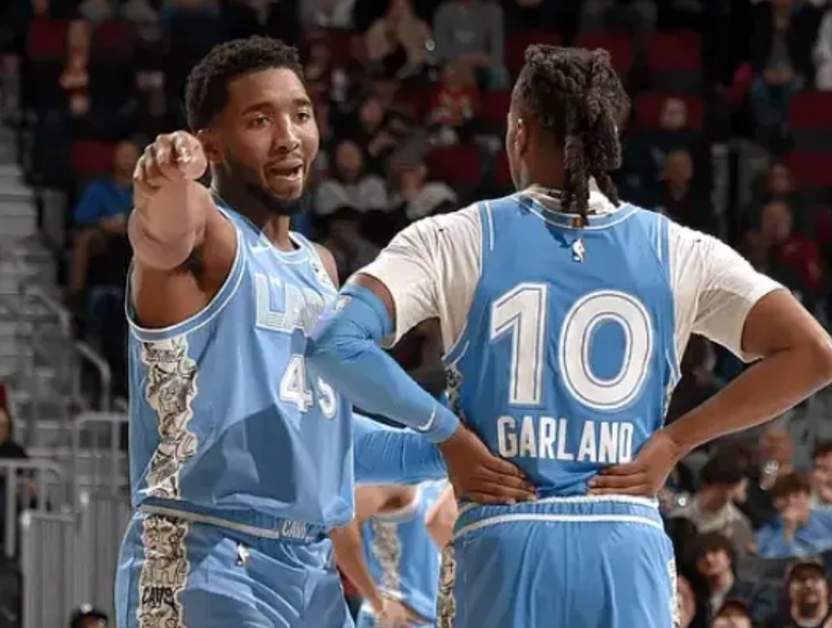 掘金114-126不敌骑士队，不得不承认的3个事实

1、骑士队有冠军相了
本赛