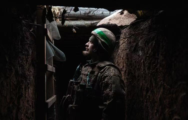 乌克兰的库尔斯克彻底沦为笑话。外媒统计，在9月1日到12月13日，乌军在顿巴斯丢