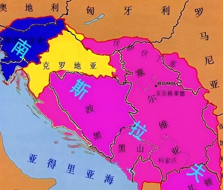 1938年，德国强势侵占奥地利。紧接着，1939年4月，意大利占领了阿尔巴尼亚。