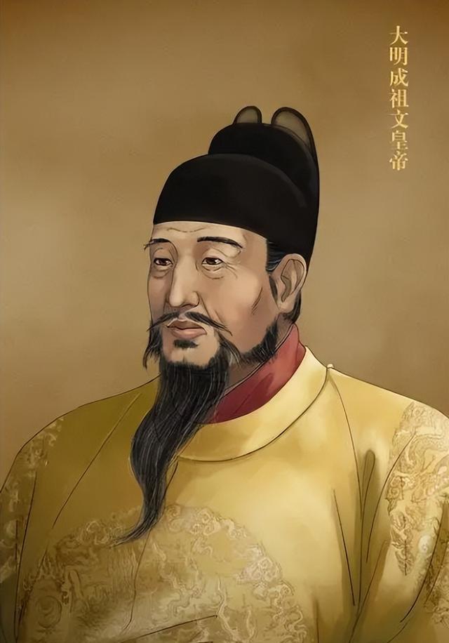 明朝初期的靖难之役