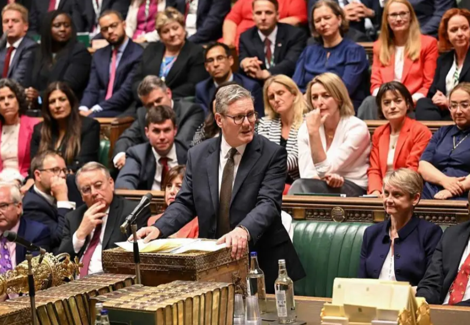 英国突然和美欧唱反调，宣布修复对华关系，这嗅觉灵敏度果然是百年传承！

据路透社