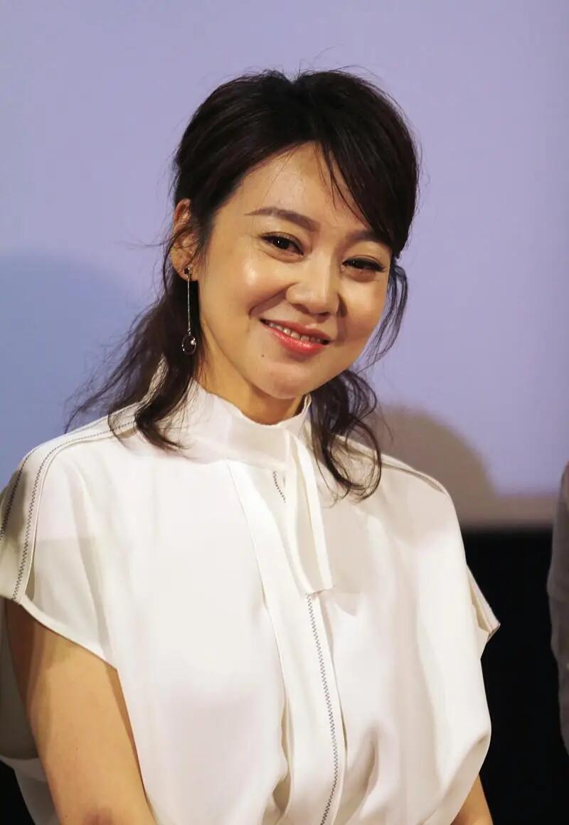 闫妮，对前公婆心怀感恩
