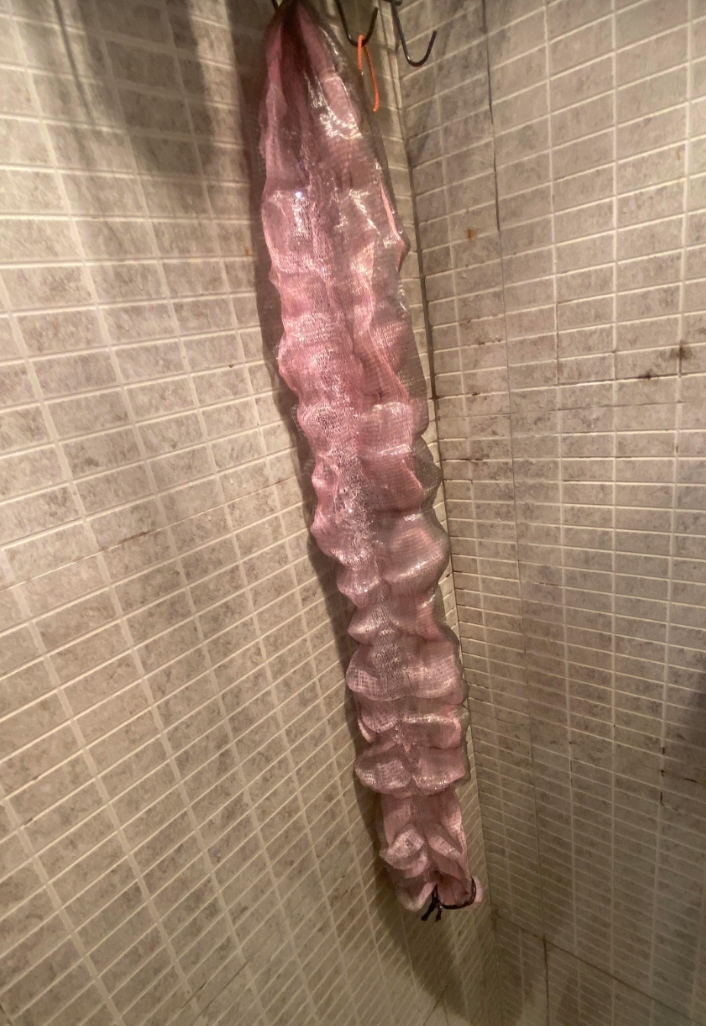 我就洗个澡，怎么变这样了？