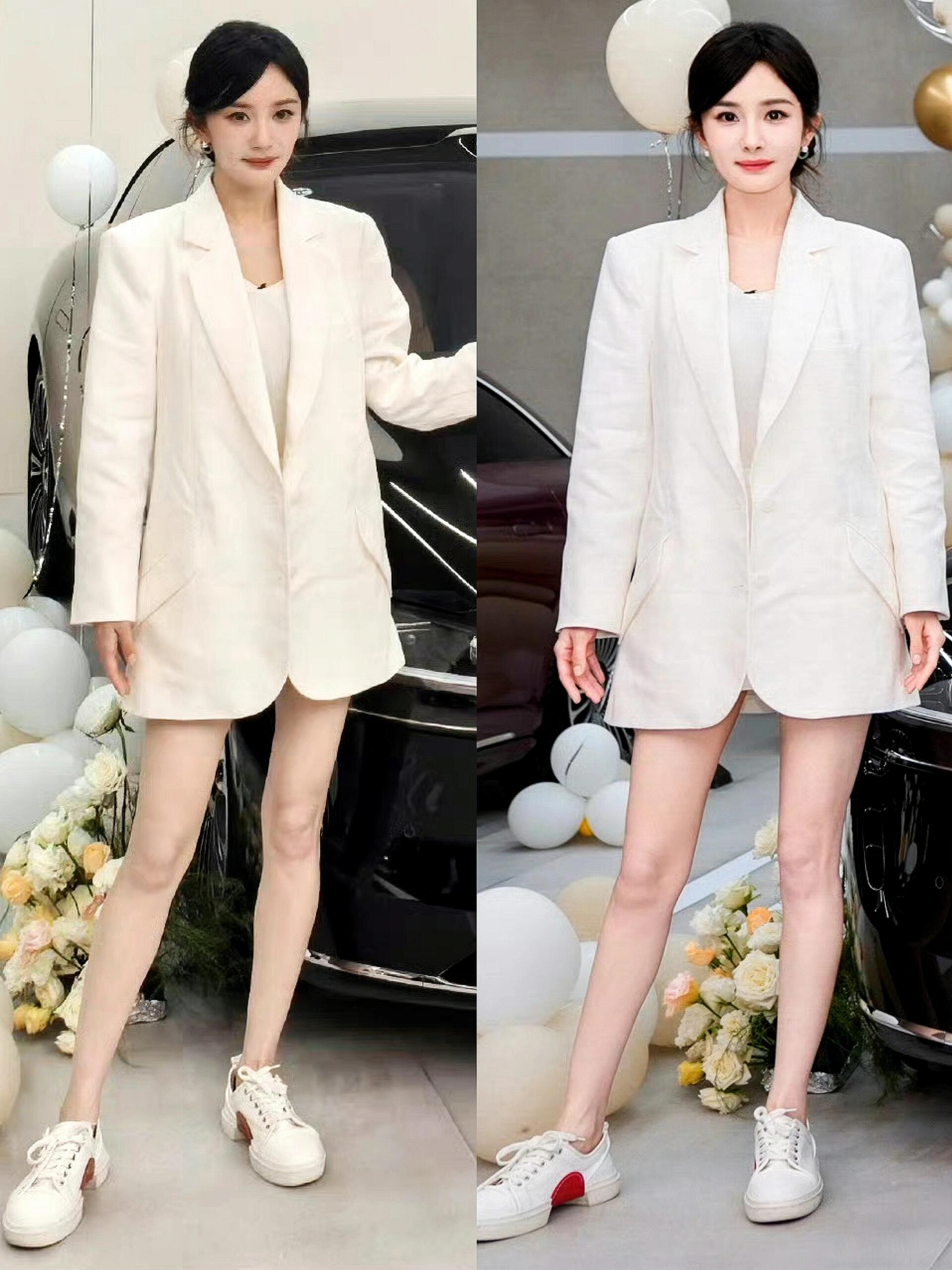 杨幂不长红谁长红