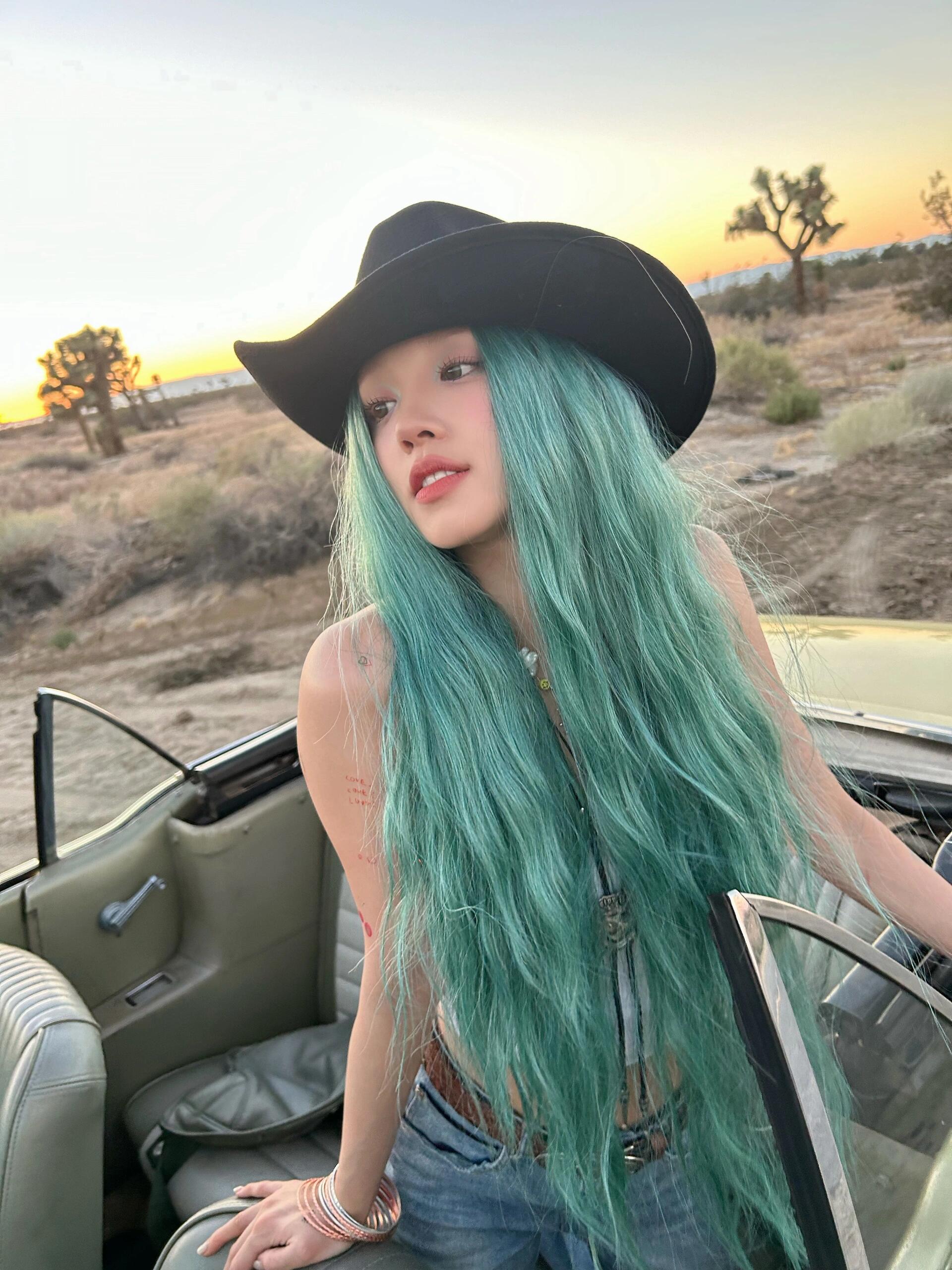 今日份美女——宋雨琦