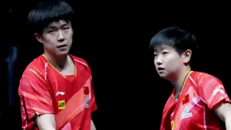 国乒骄傲，最佳运动员投票，孙颖莎王楚钦断层第1，跳水2人进前5