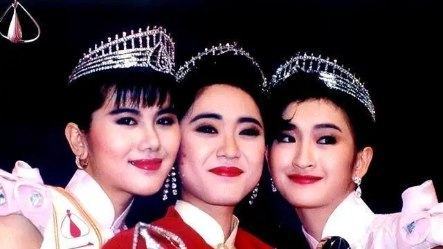 港姐季军梁佩瑚：曾两遇爱情骗子，45岁嫁内地富商，将继子当亲儿