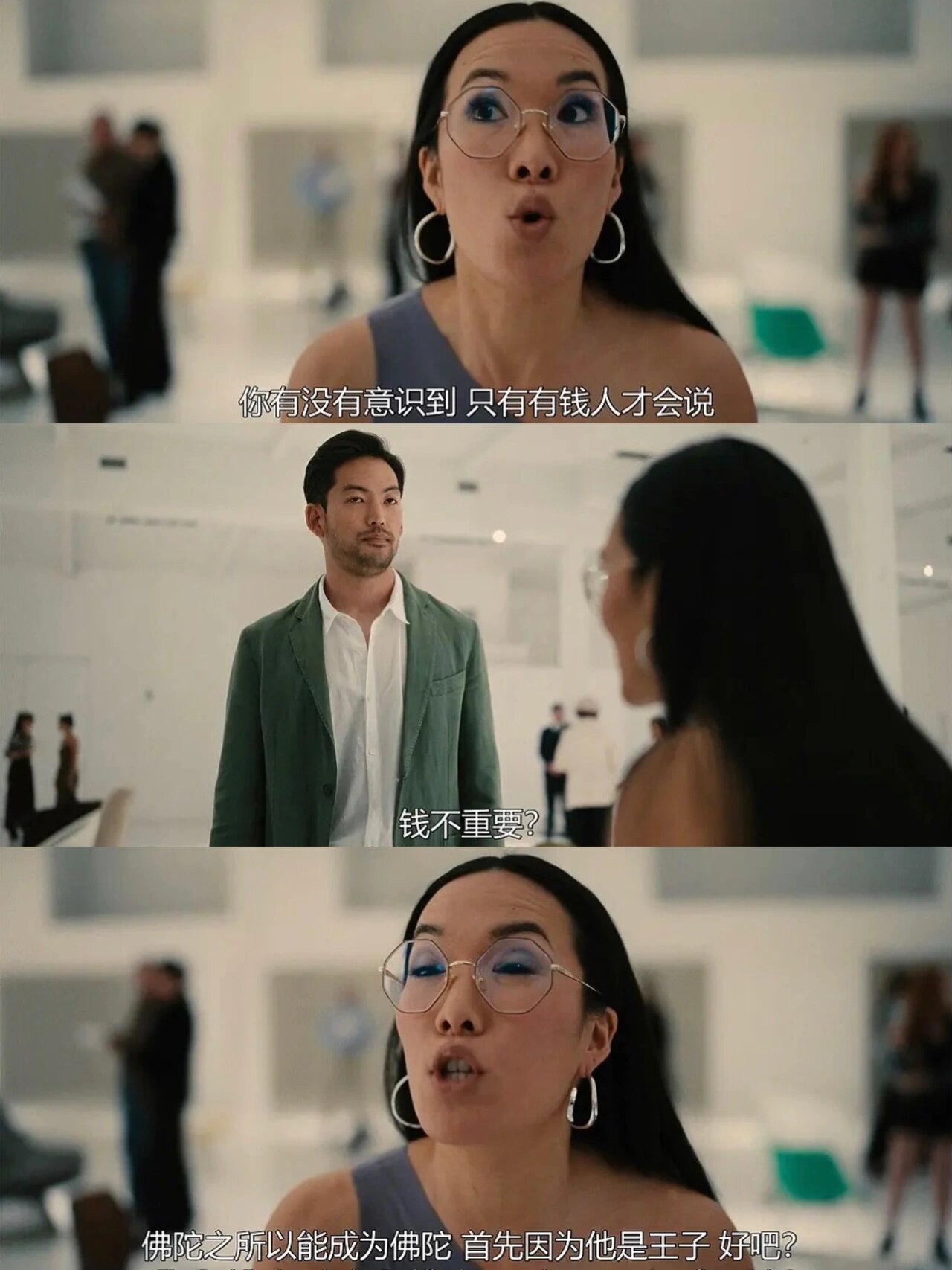 好久没看到这么牛的美剧了