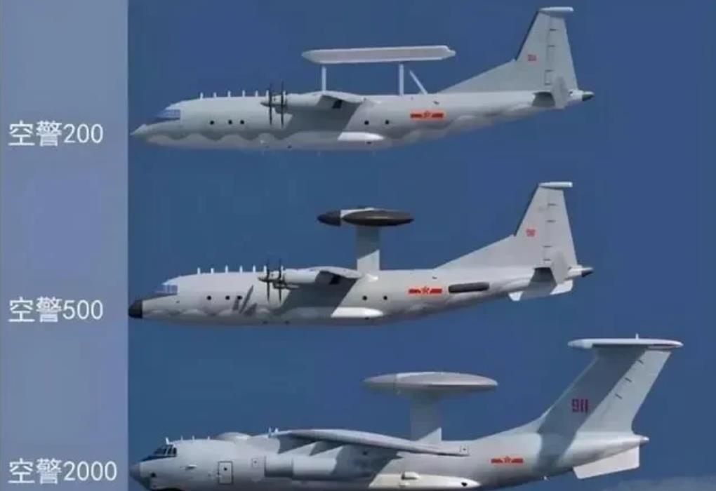 成飞沈飞都整活儿了，西飞准备压轴出场，空警2000即将迎来接班人

一直以来，因