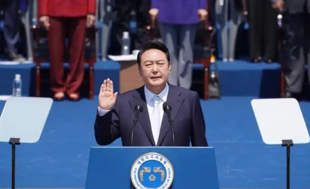 尹锡悦：韩国历史上“最不走运”的总统？
尹锡悦这位韩国总统，真是让人大开眼界。在