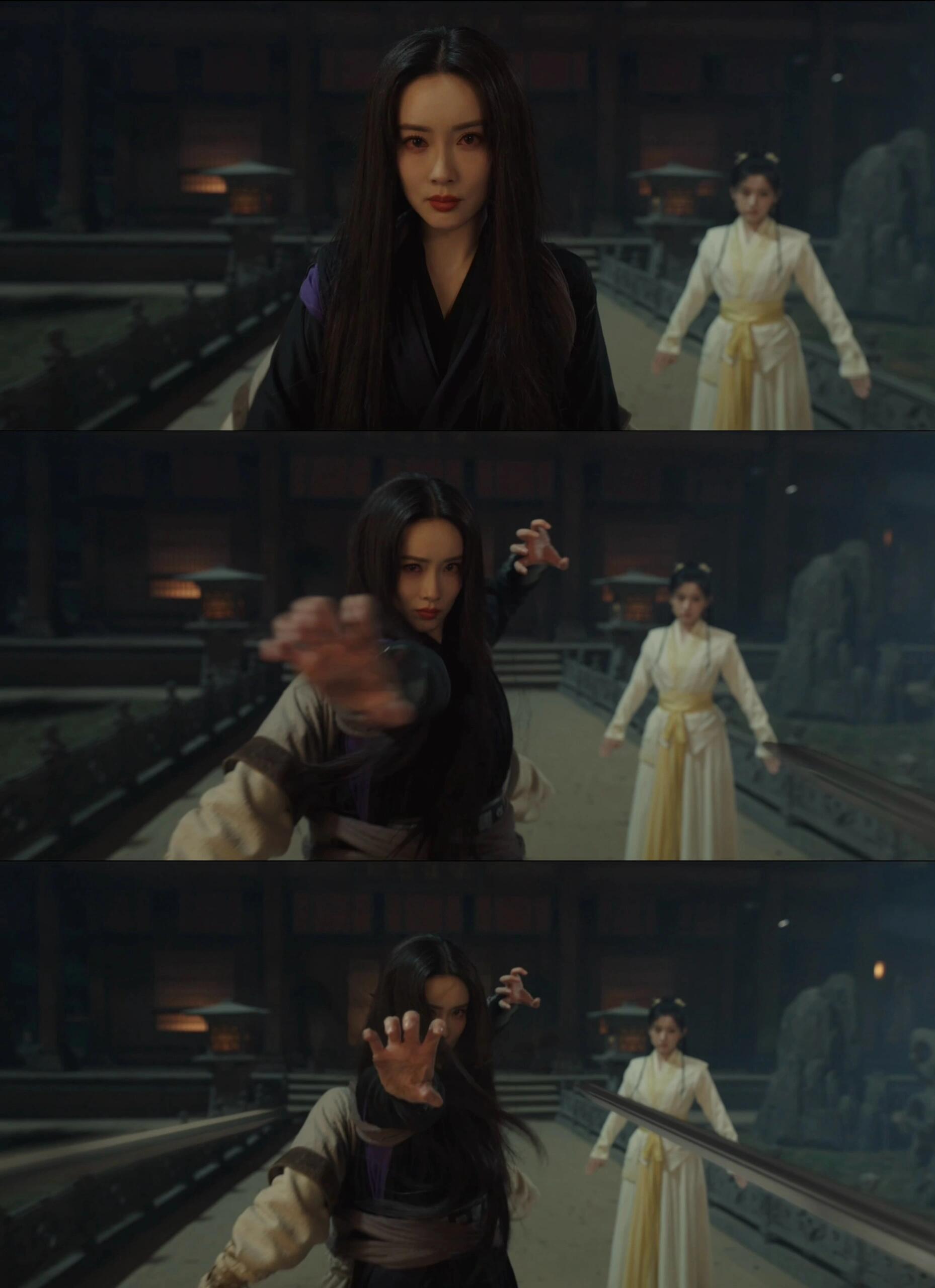 金庸武侠世界：以后骂人不能骂她是梅超风了