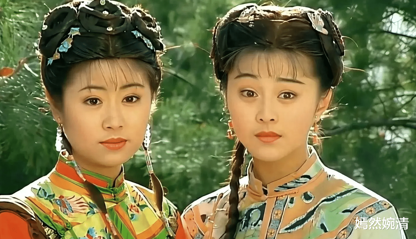 为什么紫薇与萍水相逢的小燕子拜把子，却和忠心的金锁只是主仆（紫薇看小燕子写的信第几集）-第1张图片-九妖电影