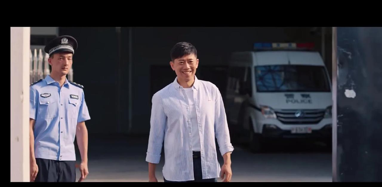 是我孤陋寡闻，还是《好团圆》出现重大败笔？
为了让向南顺利离婚，柴进自首坐牢，