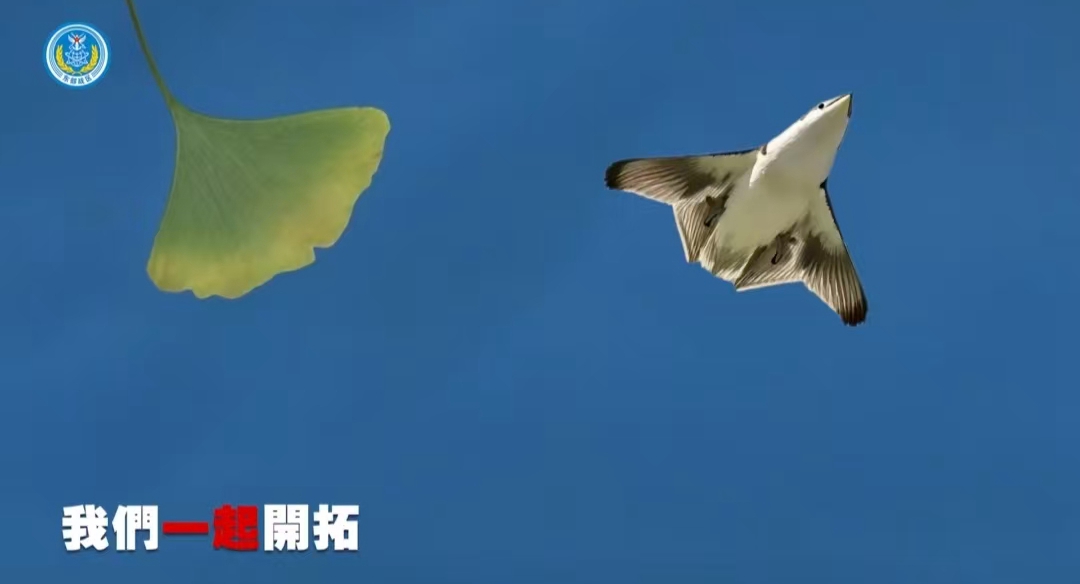 “银杏叶”官宣，六代机已经不是空军最先进