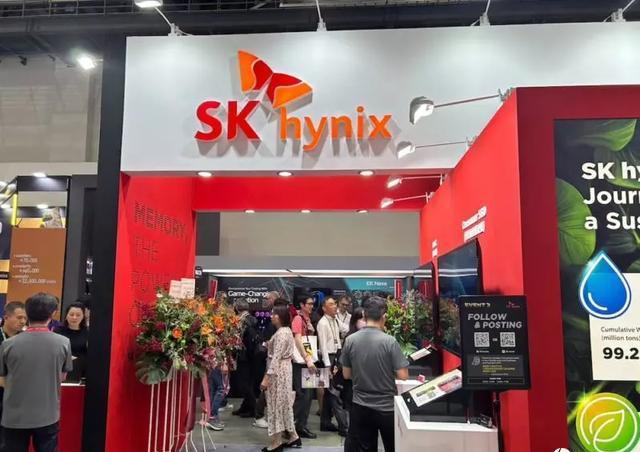 SK海力士即将向NVIDIA供应16层HBM3E样品