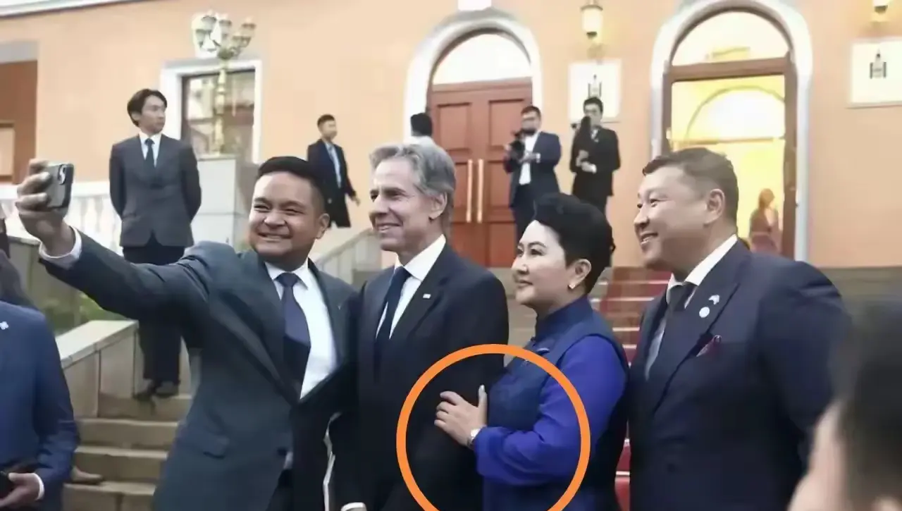 即便抱上美国大腿🦵也不一定能富起来！