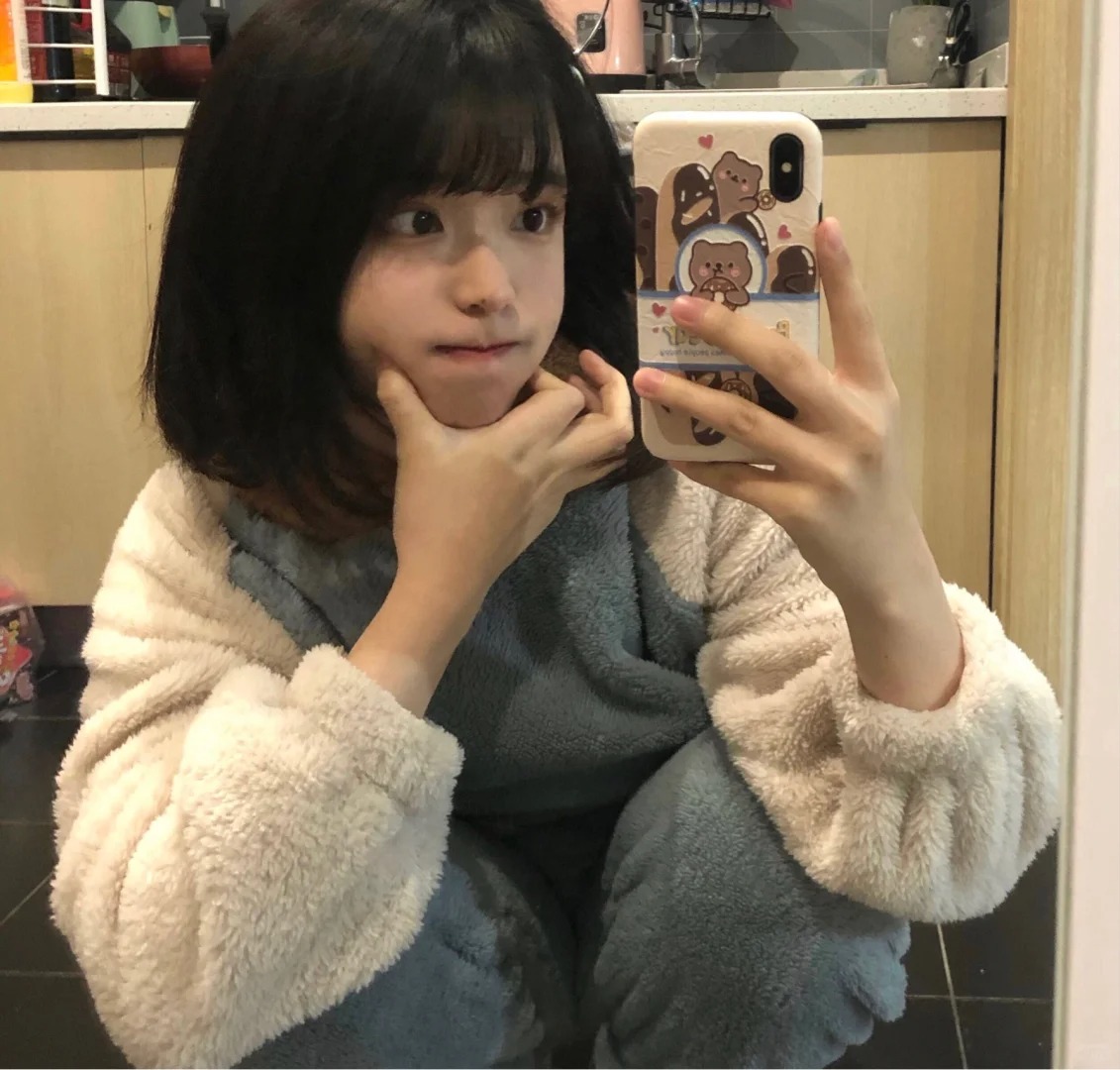 一些乱七八糟对镜自拍🤳