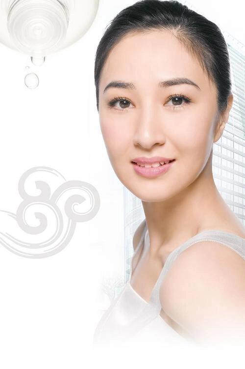 关咏荷：从古装港剧一姐到幸福家庭的女主人